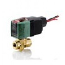 ASCO RedHat Solenoid Valves Electronically Enhanced 2-way 8263 Series